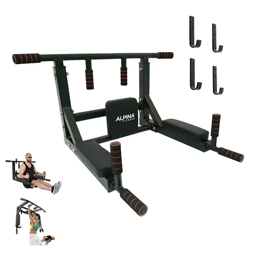 Alpina de pared 300 kg