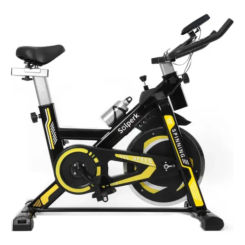 Bicicleta fija Spinning volante de inercia 10kg