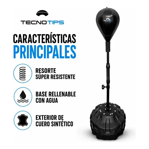 Cobra Bag de pie Tecnotips