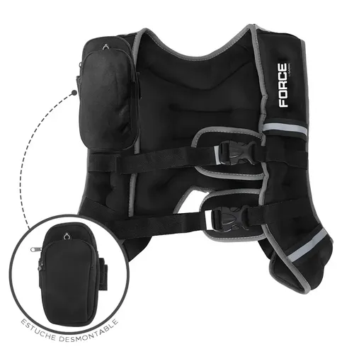 Gadnic Force 5kg Reflectivo