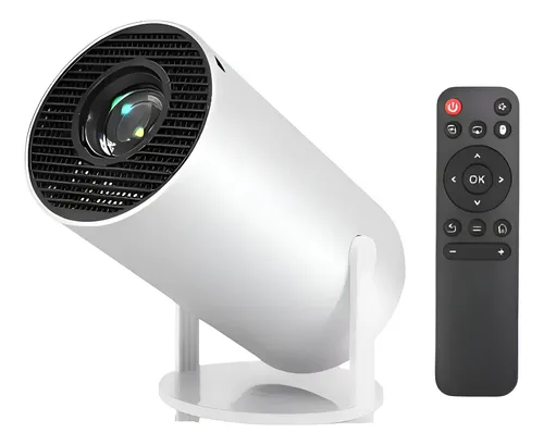 4K WiFi Bluetooth Inteligente
