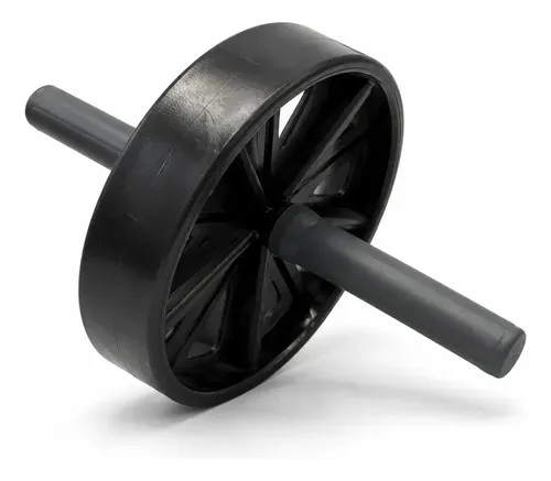 Rueda Doble Negra