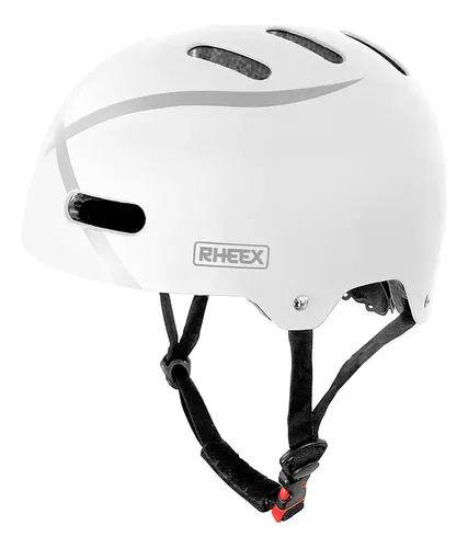 Casco UX500 Ciclismo Monopatín y Skate Máxima Ventilación