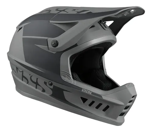 Casco Bicicleta Integral Full Face IXS Xact Evo DH BMX