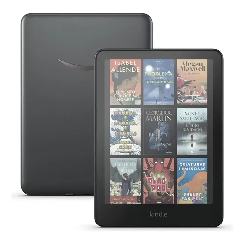 Kindle Colorsoft Signature