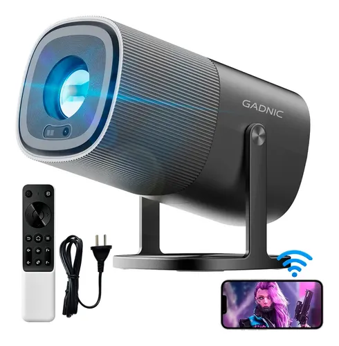 Gadnic FHD ATV 9000 Lúmenes
