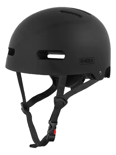 Casco Regulable Versátil Certificado Para Bici Skate Rollers RHEEX UX100