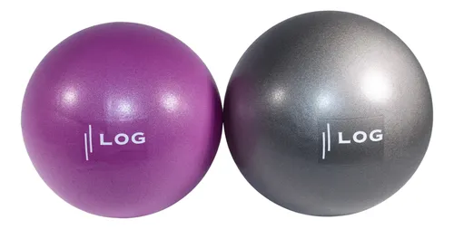LOG Mini Pilates Rítmica 25cm (pack x2)