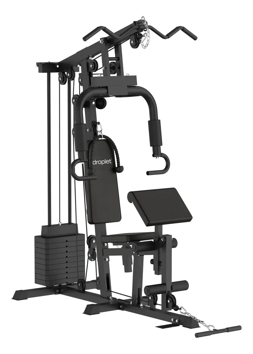 Multigimnasio Droplet HG-321D