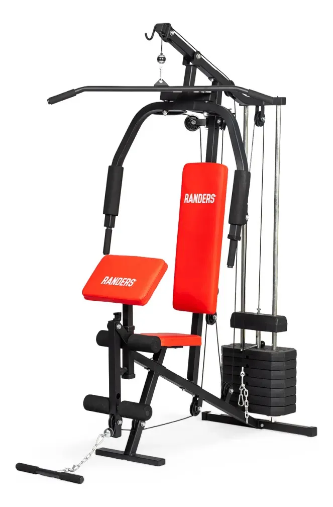 Multigimnasio Randers ARG-63120 45kg