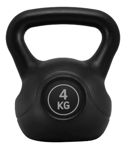 Pesa Rusa Kettlebell 4kg