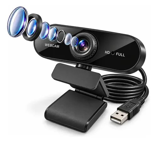 Webcam genérica para notebook